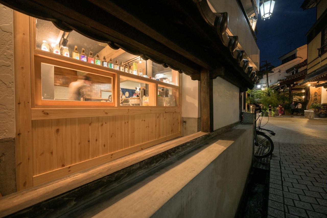 Shibu Onsen Kadoya Hotel ยามาโนะอุจิ ภายนอก รูปภาพ
