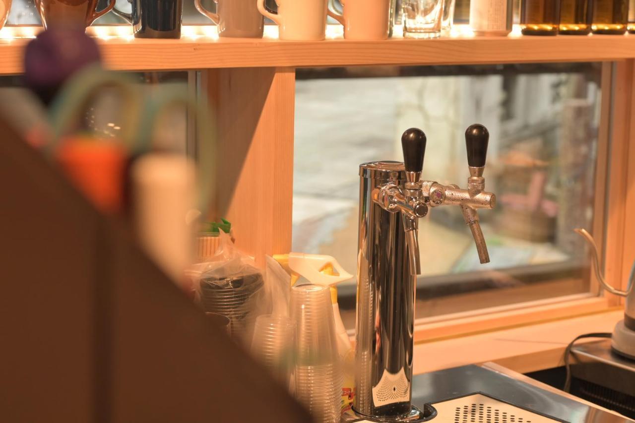 Shibu Onsen Kadoya Hotel ยามาโนะอุจิ ภายนอก รูปภาพ