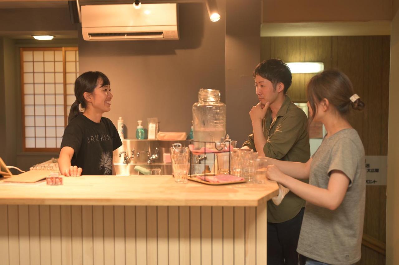 Shibu Onsen Kadoya Hotel ยามาโนะอุจิ ภายนอก รูปภาพ